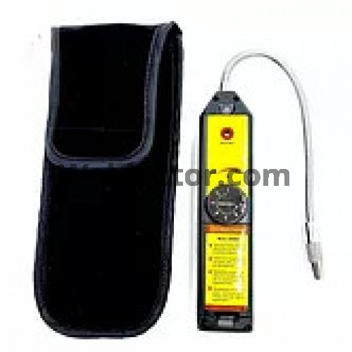 Halogen Leak Detector Refrigerant Gas Leakage Tester WJL6000